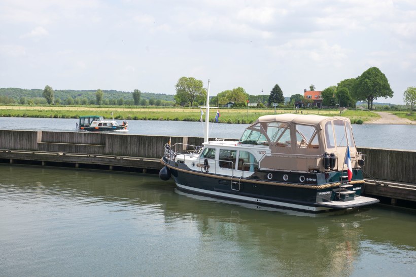 Passantenhafen Cuijk