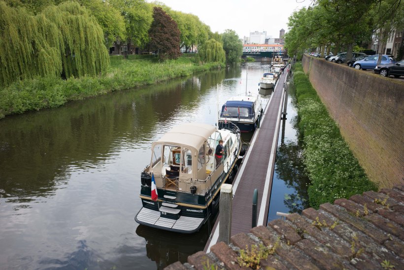 Passantenhafen 's Hertogenbosch
