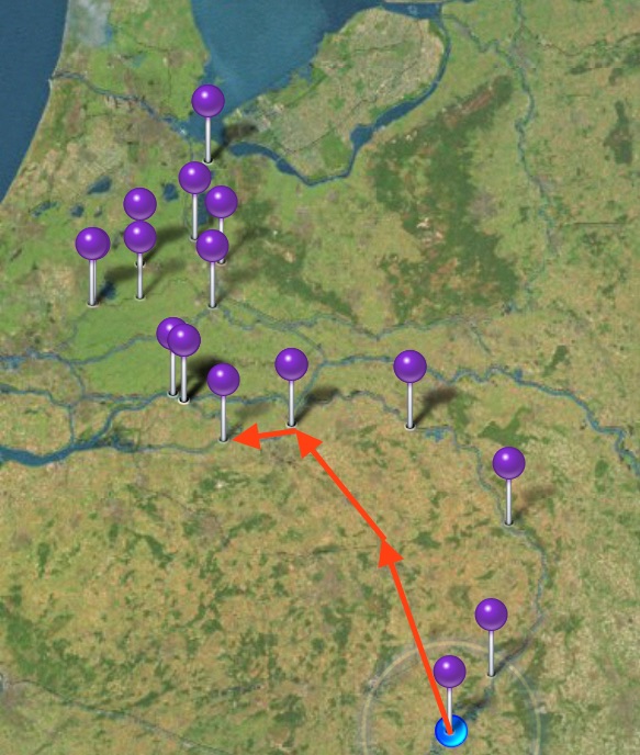 Track Tour Holland 2015-1