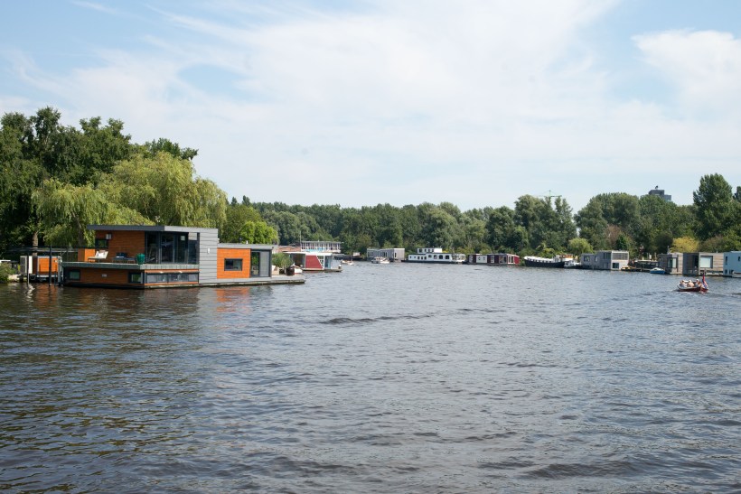 Amstel bei Amsterdam