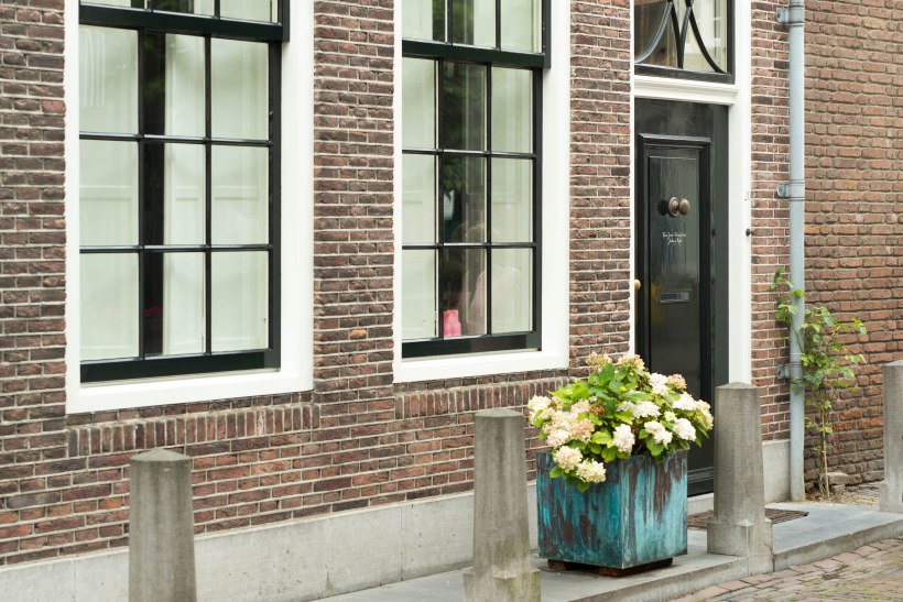 Stadthaus in Heusden