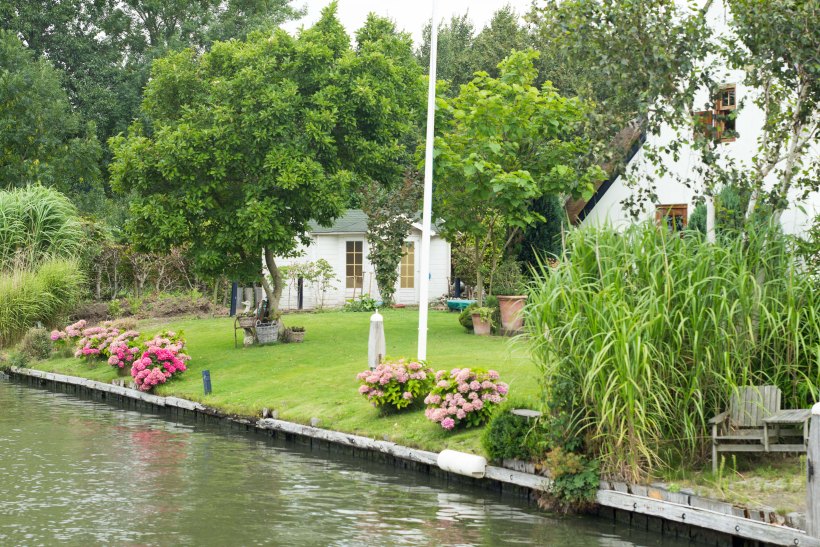 An der Holländischen IJssel