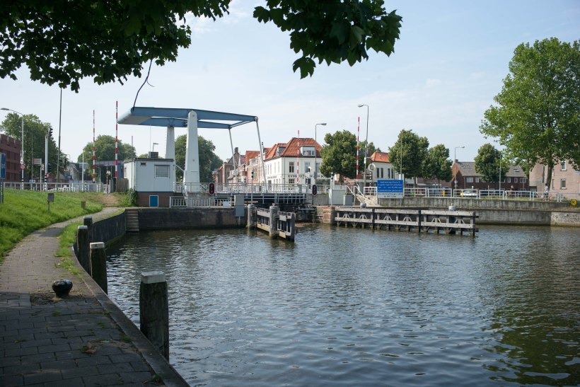 's-Hertogenbosch Schleuse 0