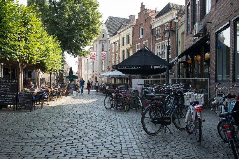 Zentrum 's-Hertogenbosch