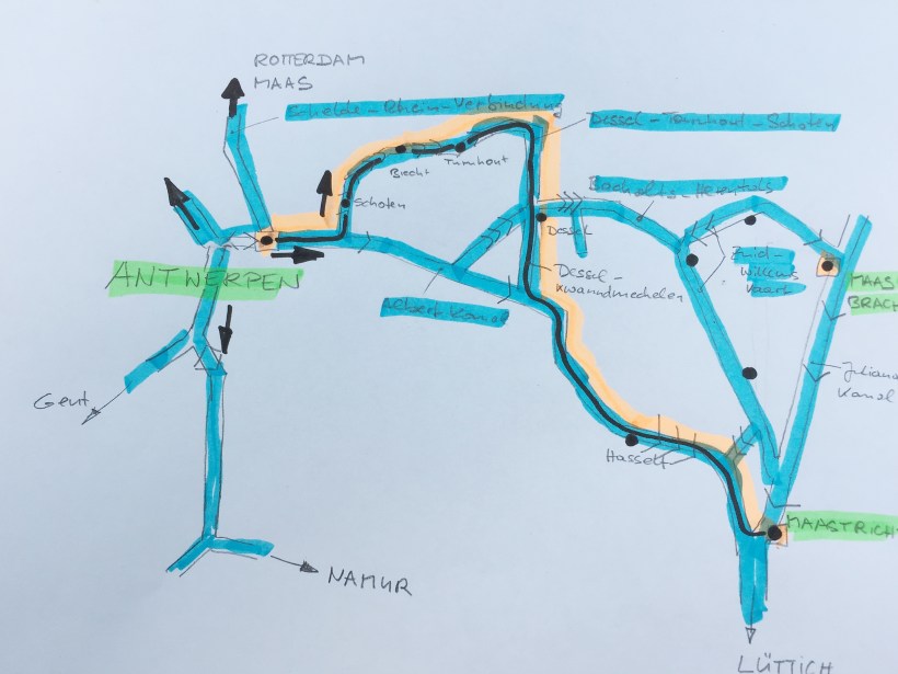 Antwerpen-Maasbracht